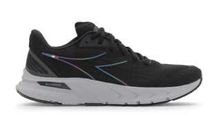 Tênis Diadora Mythos Blushield Volo 2 Masculino Preto Tamanho 12,5 D Médio EUA
