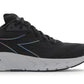 Tênis Diadora Mythos Blushield Volo 2 Masculino Preto Tamanho 12,5 D Médio EUA