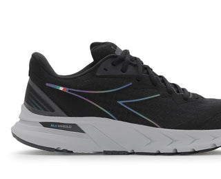 Tênis Diadora Mythos Blushield Volo 2 Masculino Preto Tamanho 7 D Médio EUA