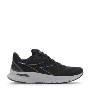 Tênis Diadora Mythos Blushield Volo 2 Masculino Preto Tamanho 7,5 D Médio EUA