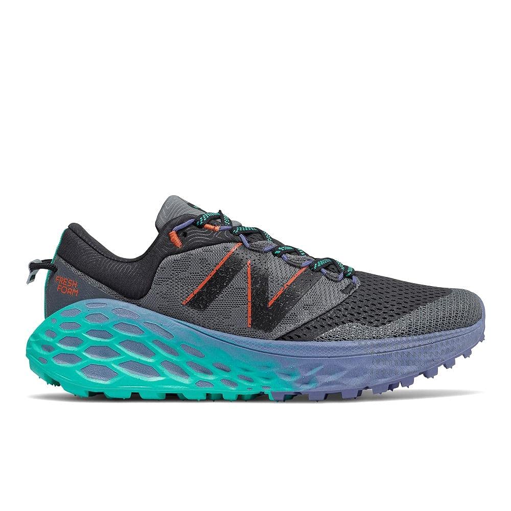 Tênis New Balance More V1 Trail Feminino Azul Tamanho 6 B Médio EUA