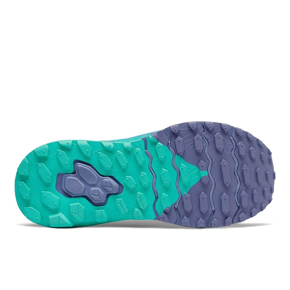 Tênis New Balance More V1 Trail Feminino Azul Tamanho 6 B Médio EUA