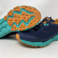 Tênis de corrida masculino Hoka One One Challenger ATR 6 Outer Space/Atlant tamanho 12,5 D médio EUA