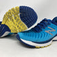 Tênis de corrida masculino New Balance 860 v11 azul/azul-marinho, tamanho 9 D, médio, EUA