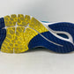 Tênis de corrida masculino New Balance 860 v11 azul/azul-marinho, tamanho 9 D, médio, EUA