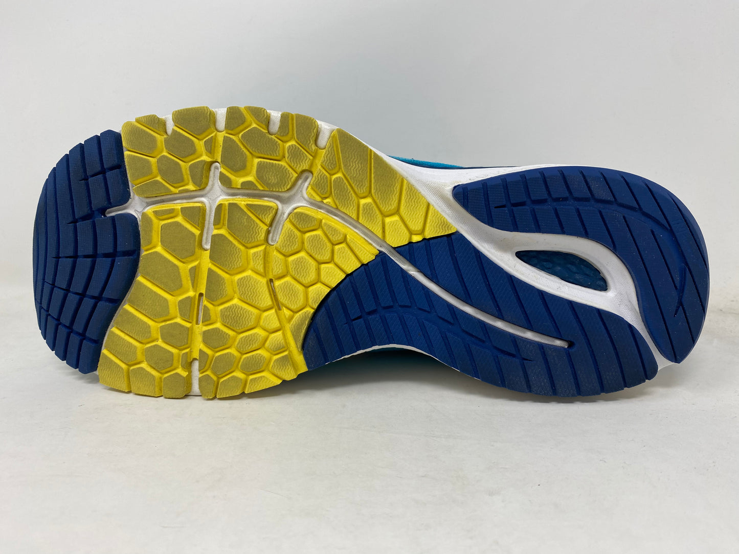 Tênis de corrida masculino New Balance 860 v11 azul/azul-marinho, tamanho 9 D, médio, EUA