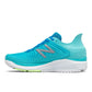 Tênis de corrida feminino New Balance 860 v11 Virtual Sky/Lime Glo, tamanho 6,5 B, médio, EUA