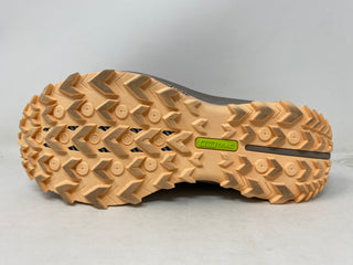 Tênis de trilha Saucony Peregrine 11 feminino, cereja/cascalho, tamanho 6,5 B, médio, EUA