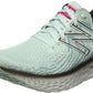 Tênis de corrida New Balance 1080 V11 feminino, azul, tamanho 11 B, médio, EUA