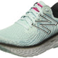 Tênis de corrida New Balance 1080 V11 feminino, azul, tamanho 11 B, médio, EUA