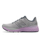 Tênis de corrida feminino New Balance 880 v11 Light Cyclone/Astral tamanho 6 D Wide EUA