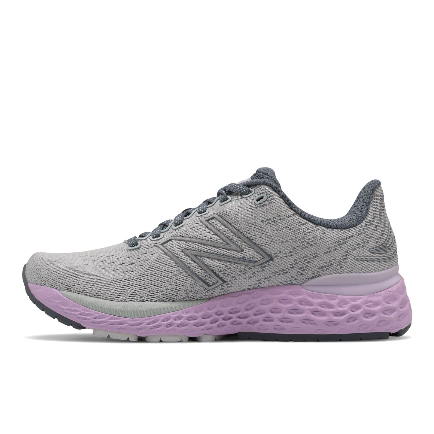 Tênis de corrida feminino New Balance 880 v11 Light Cyclone/Astral tamanho 6 D Wide EUA