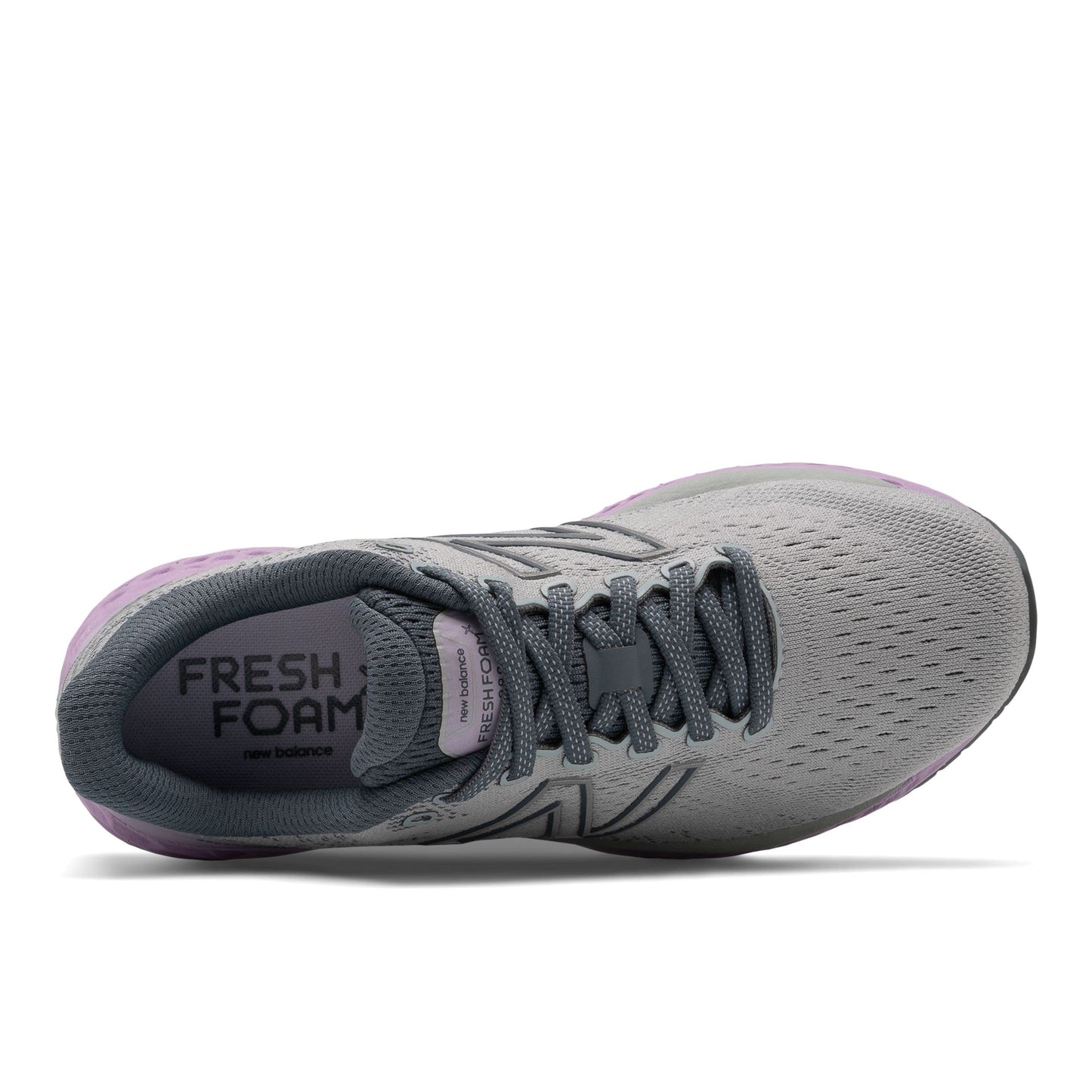 Tênis de corrida feminino New Balance 880 v11 Light Cyclone/Astral tamanho 6 D Wide EUA