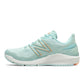 Tênis de corrida New Balance X 860 V12 feminino, azul/manga claro, tamanho 6 D, largo, EUA