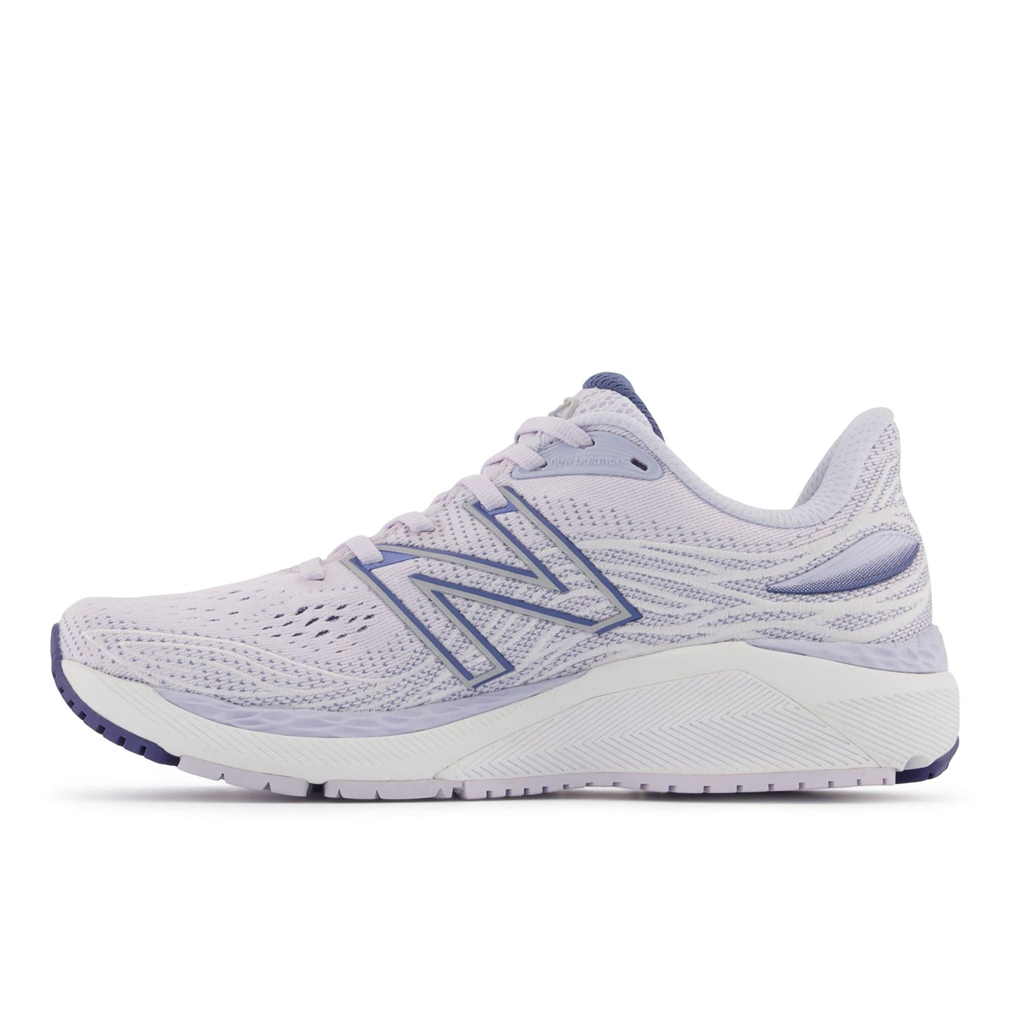 Tênis de corrida masculino New Balance X 860 V12 Libra/Night Air, tamanho 6,5 D, médio, EUA