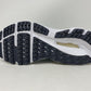 Tênis de corrida Mizuno Wave Inspire 17 feminino, azul-escuro/turquesa, tamanho 6 B, médio, EUA