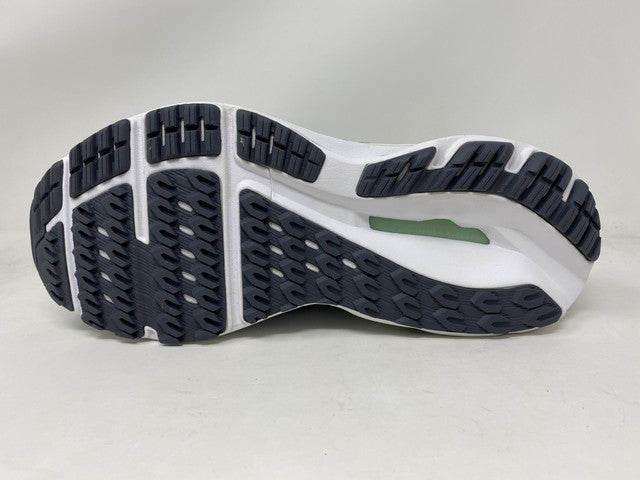 Tênis de corrida Mizuno Wave Inspire 17 feminino, turquesa empoeirado, tamanho 6 B, médio, EUA