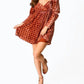 Buddylove - Fallon Babydoll Mini Dress