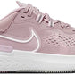 Tênis de corrida Nike React Miler 2 feminino, azul, tamanho 9,5 B, médio, EUA