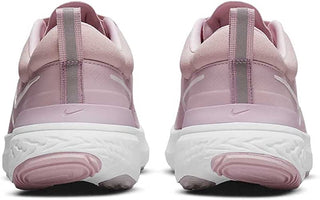 Tênis de corrida Nike React Miler 2 feminino, azul, tamanho 9,5 B, médio, EUA