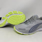 Tênis de corrida feminino Puma Velocity Nitro 2 Harbor Mist/cinza claro, tamanho 8 B (M) EUA