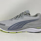 Tênis de corrida feminino Puma Velocity Nitro 2 Harbor Mist/cinza claro, tamanho 8 B (M) EUA