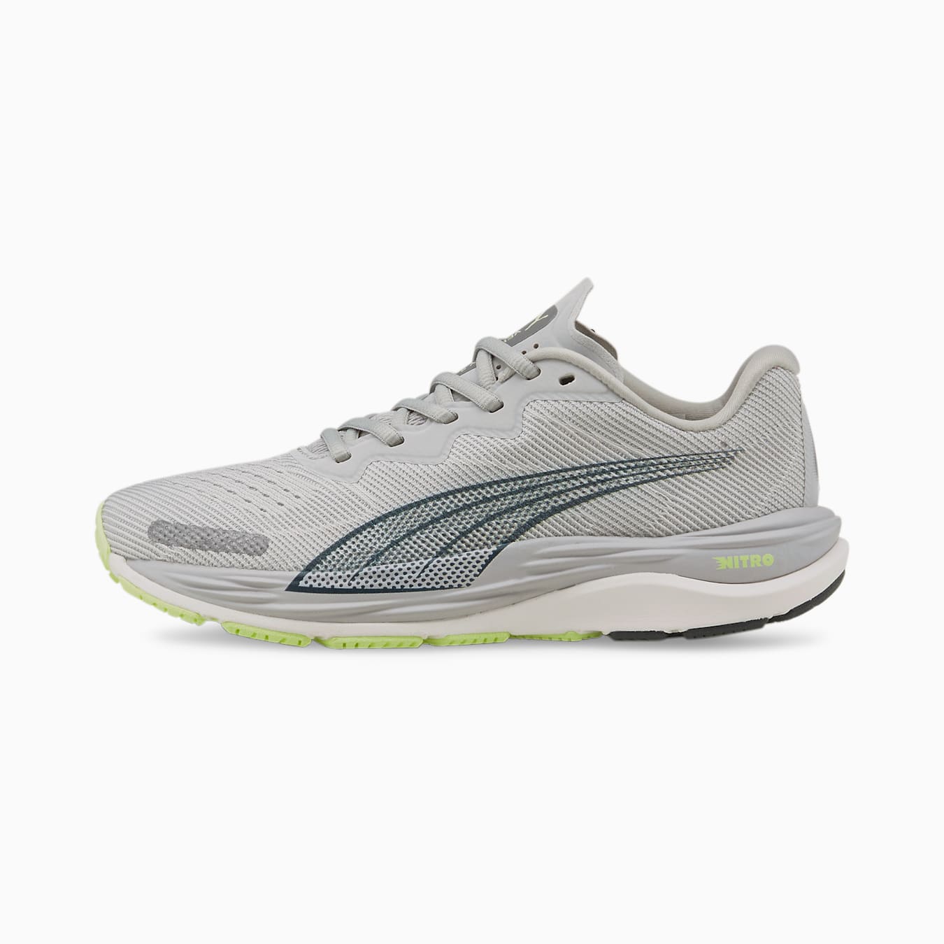 Tênis de corrida Puma Velocity NITRO 2 feminino, tamanho 9,5 B, tamanho médio, EUA