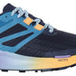 Tênis de corrida feminino The North Face Vectiv Eminus, azul, tamanho 7 B, médio, EUA