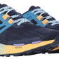 Tênis de corrida feminino The North Face Vectiv Eminus azul