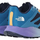 Tênis de corrida feminino The North Face Vectiv Eminus azul