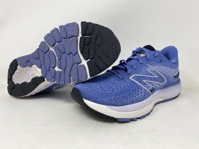 Tênis de corrida feminino New Balance 880 V12 Night Air, tamanho 7 B, médio, EUA