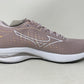 Tênis de corrida Mizuno Wave Rider 25 feminino, lilás claro/branco, tamanho 9 B, médio, EUA