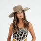 Lucca - Petro Grass Hat