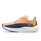 Tênis de corrida feminino New Balance FC Rebel V2 laranja tamanho 6 B (M) EUA