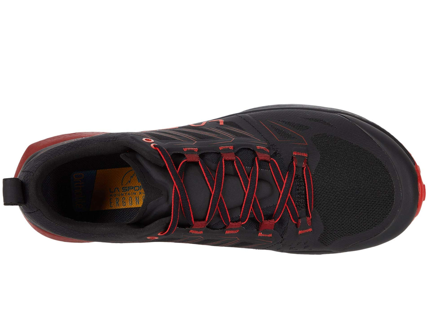 Tênis Jackal Trail Masculino La Sportiva Preto
