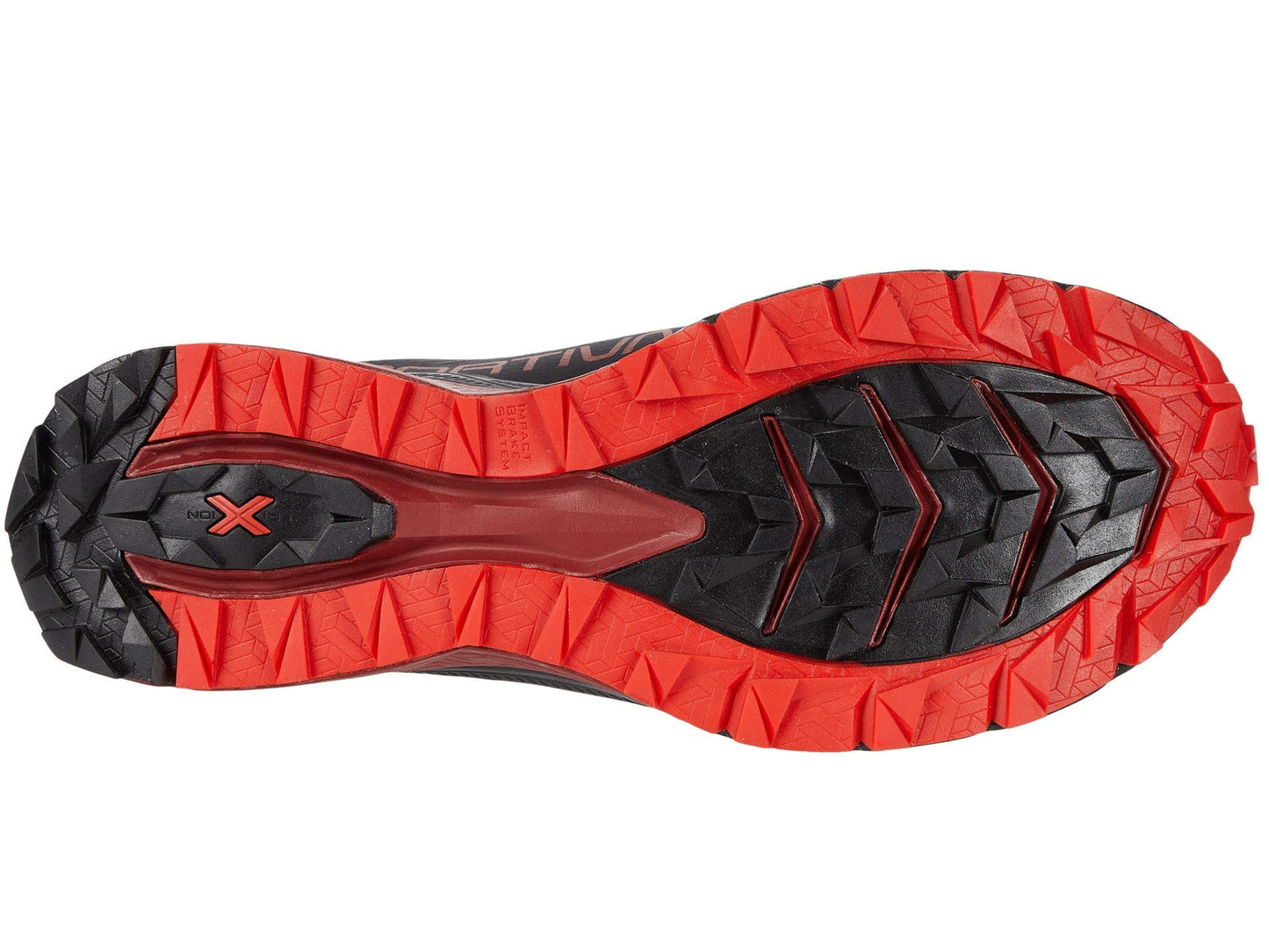 Tênis Jackal Trail Masculino La Sportiva Preto