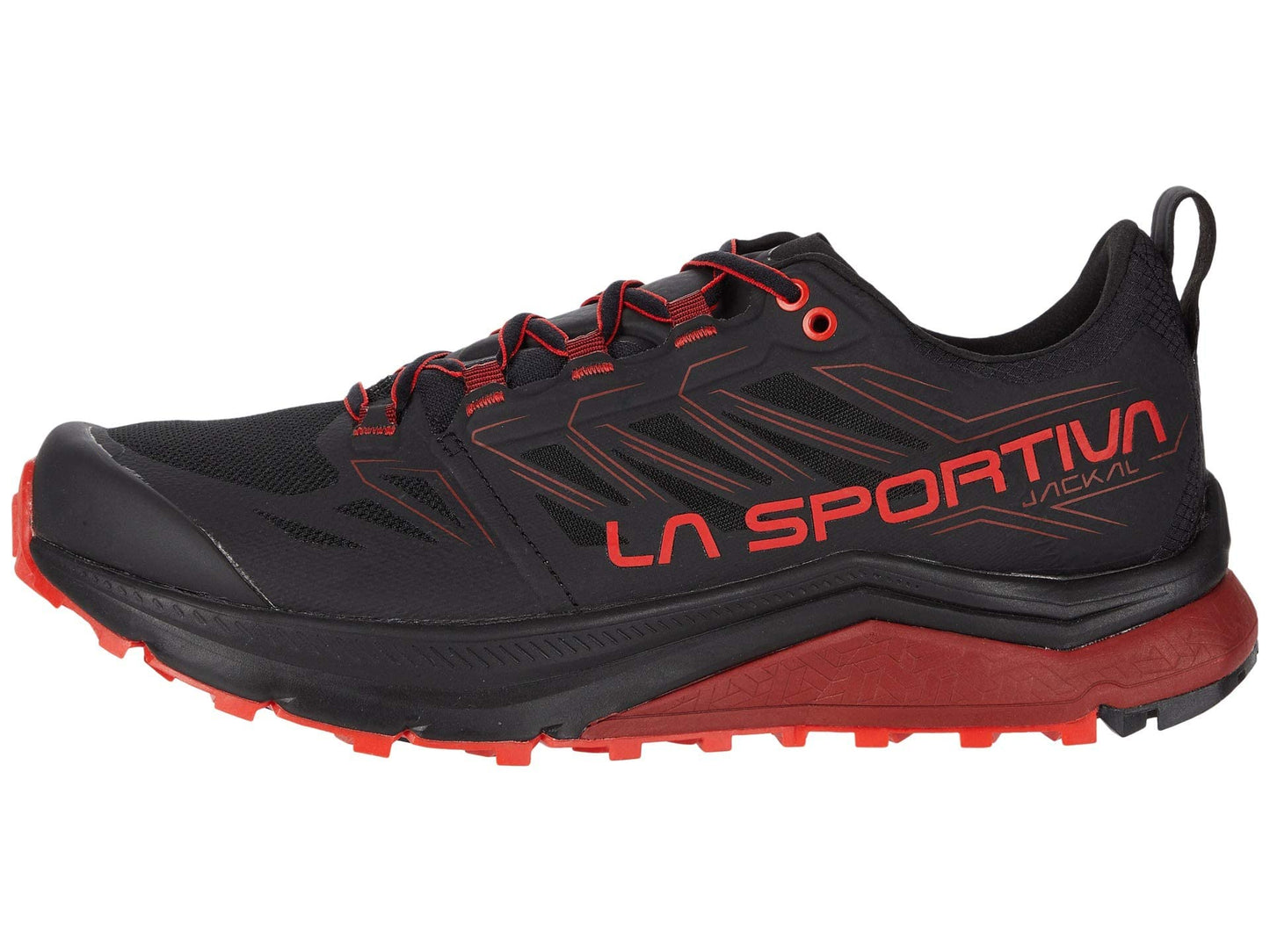 Tênis Jackal Trail Masculino La Sportiva Preto