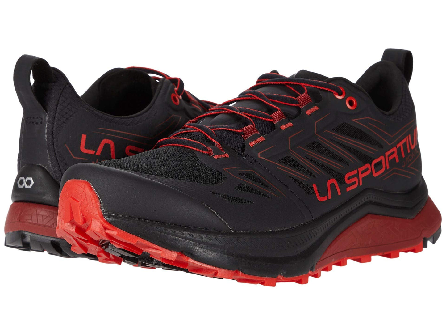 Tênis Jackal Trail Masculino La Sportiva Preto