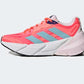 Tênis de corrida feminino Adidas Adistar Turbo/Hazy Sky