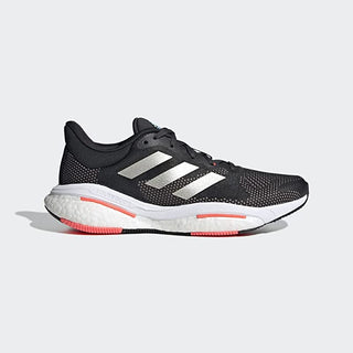adidas Women's Solar Glide 5 Running Shoes Gray Size 9.5 B (M) Us