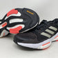 Tênis de corrida feminino Adidas Solar Glide 5 cinza