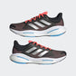 Tênis de corrida masculino Adidas Solar Glide 5 cinza