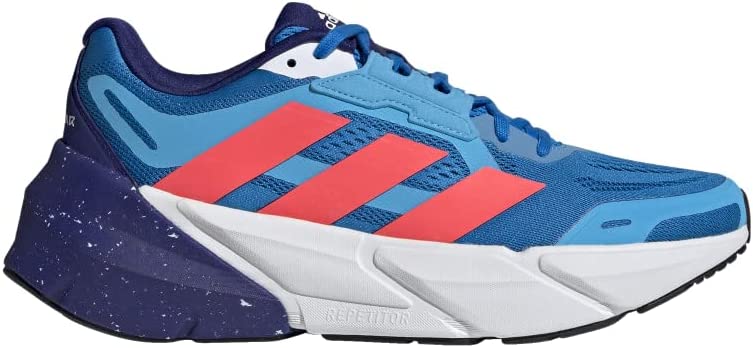 Tênis de corrida masculino Adidas Adistar 1 azul