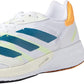 Tênis de corrida masculino Adidas Adizero Adios 6, branco