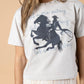 All Us - Take Me Away Wide Cropped Tee