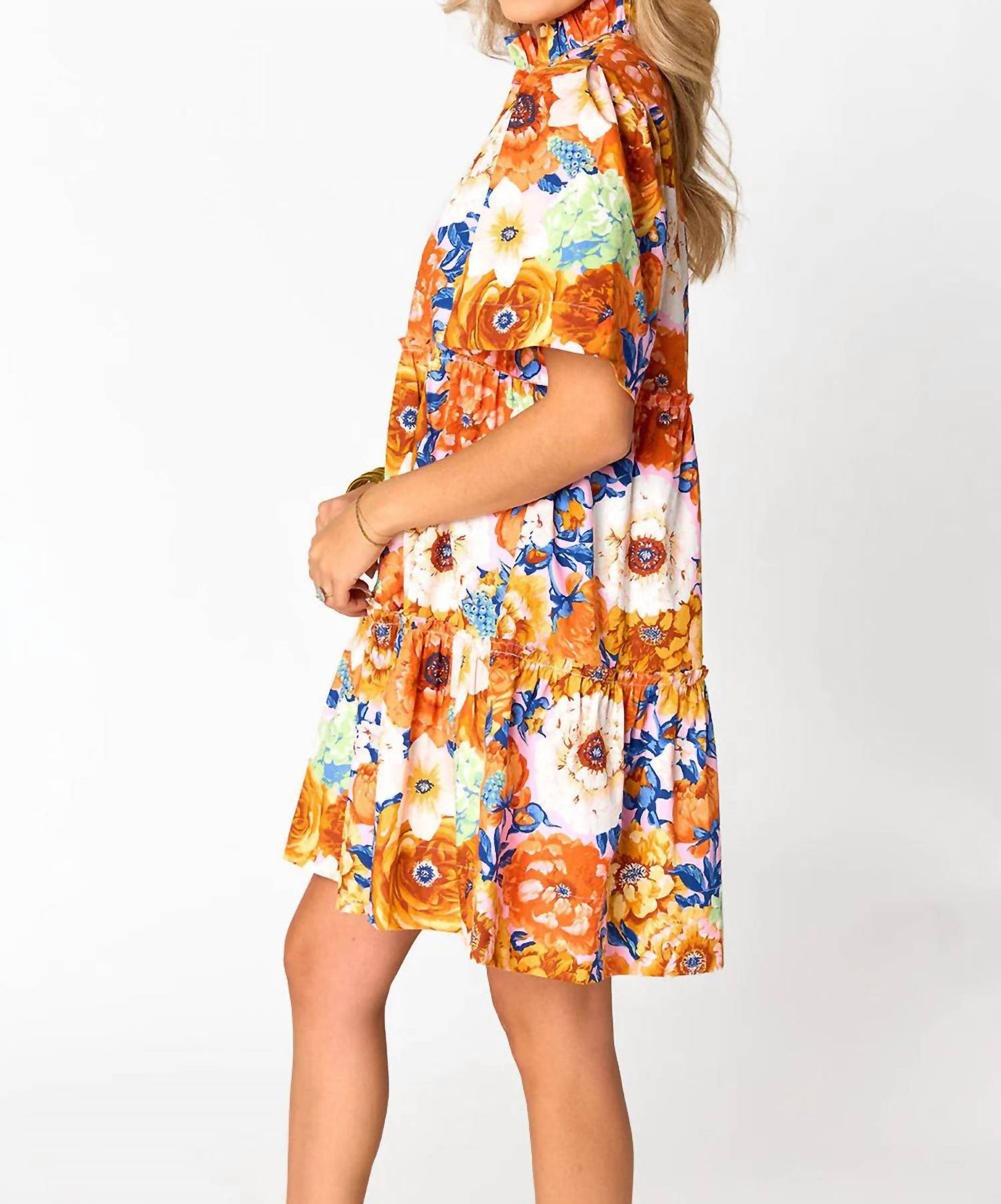 Buddylove - Bradley Swing Dress