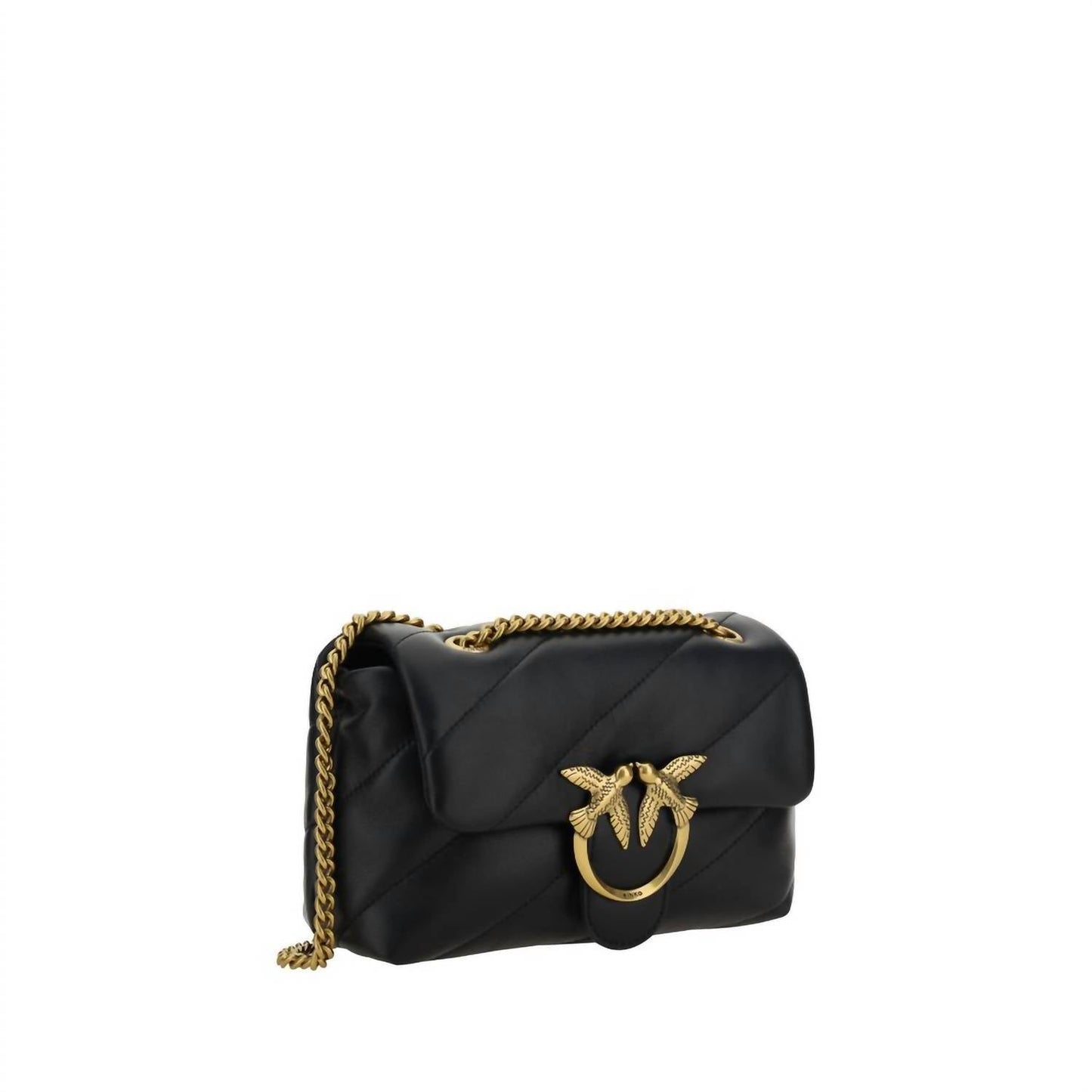 Pinko - Women's Love Mini Puff Shoulder Bag