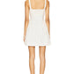 Free People - Printed Astrid Mini Dress