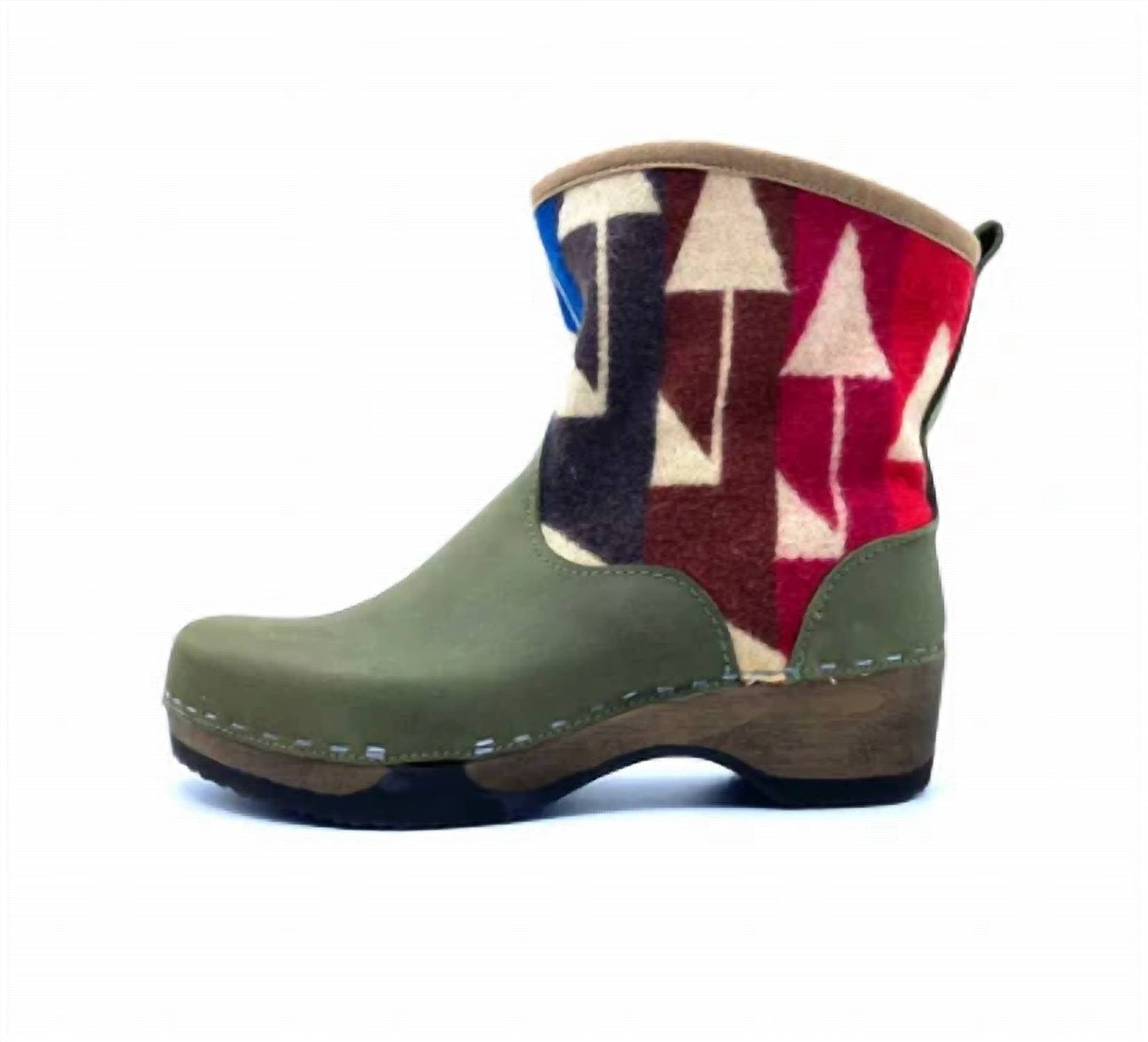 Danish Clogs - Women's Holly Clog Boots