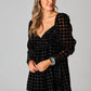 Buddylove - FALLON BABYDOLL MINI DRESS